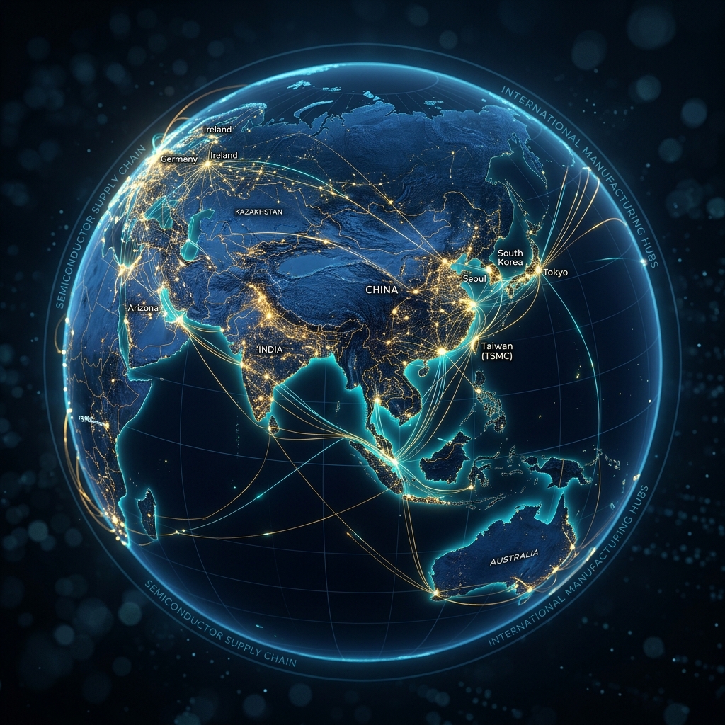 GLOBAL COMPONENT SOURCING