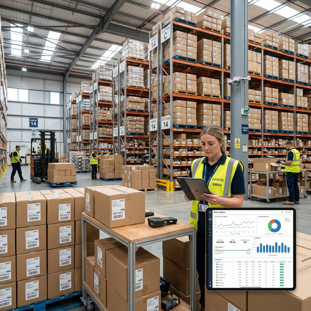 INVENTORY MANAGEMENT SOLUTIONS