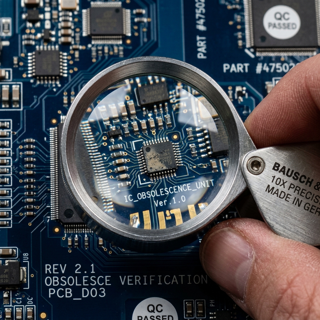 OBSOLESCENCE MANAGEMENT